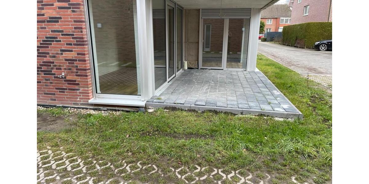 Getterbach-Quartier: Energieautarke 3-Zi. EG-Wohnung m. Terrasse 3 zimmer