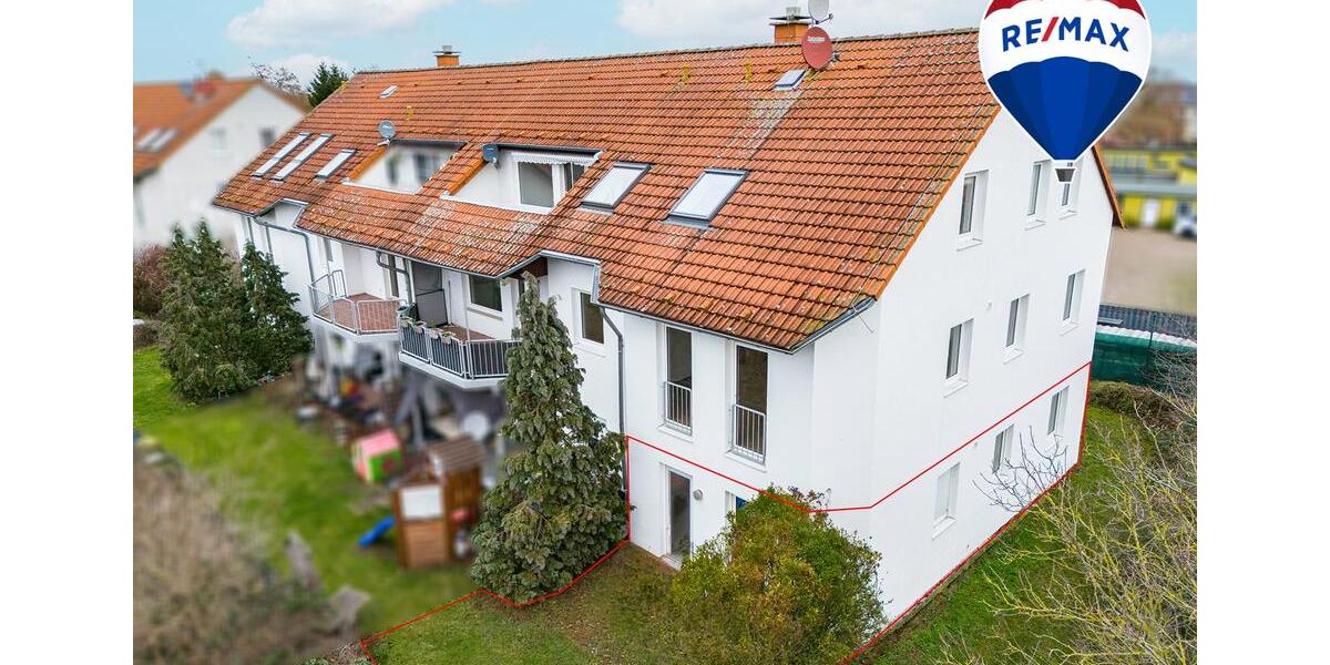 Terrassenwohnung Wolmirstedt - 2 Zimmer, 60 m&sup2;, 600&euro; | Angebot:26232293