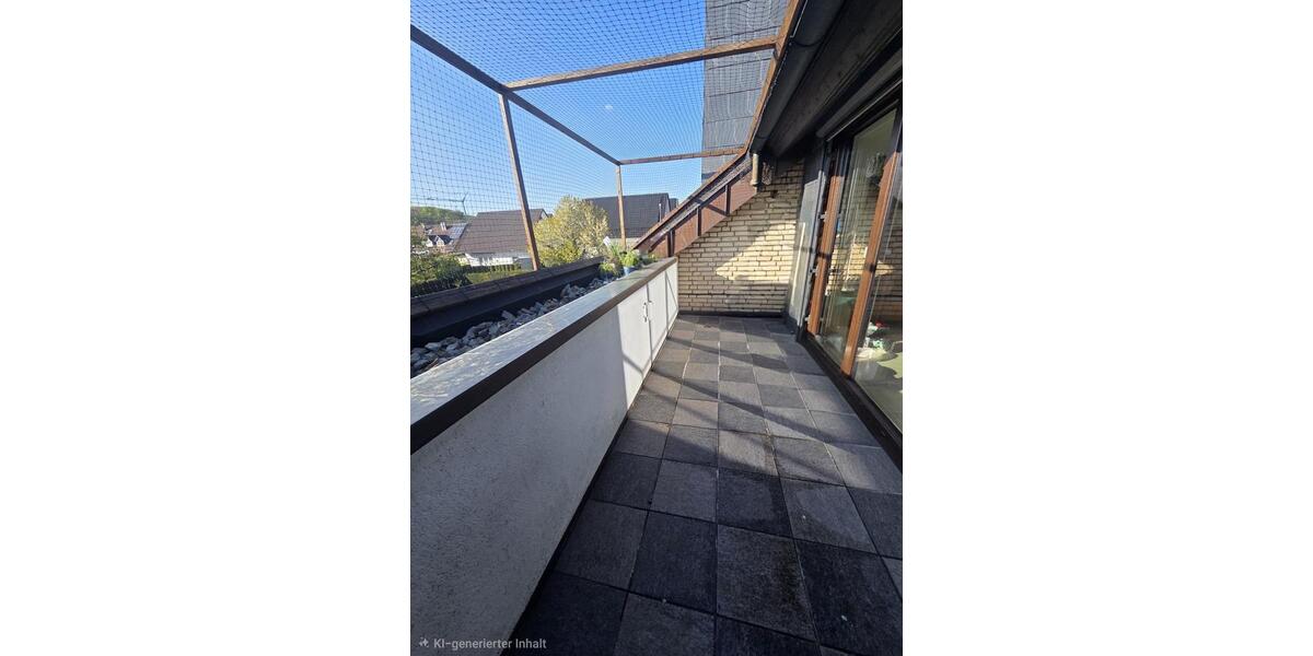 Dachgeschoßwohnung Lotte - 4 Zimmer, 106 m&sup2;, 1.260&euro; | Angebot:26286333