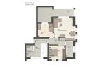 Etagenwohnung Potsdam - 3 Zimmer, 80 m&sup2;, 1.615&euro; | Angebot:26478358