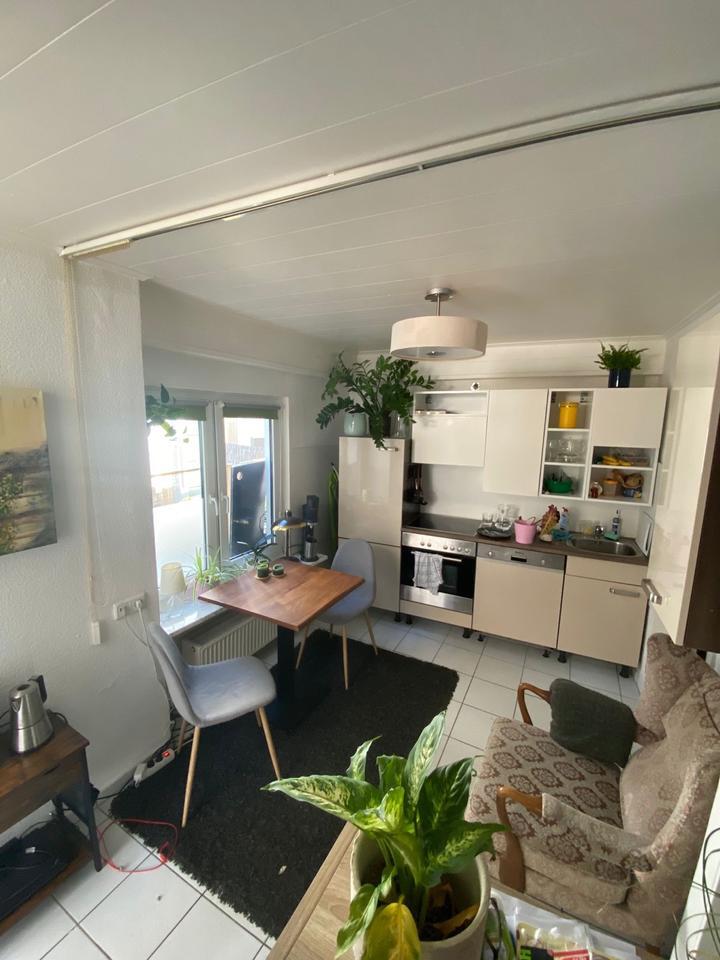 Reihenhaus- Wohnung am Rhein in Königswinter