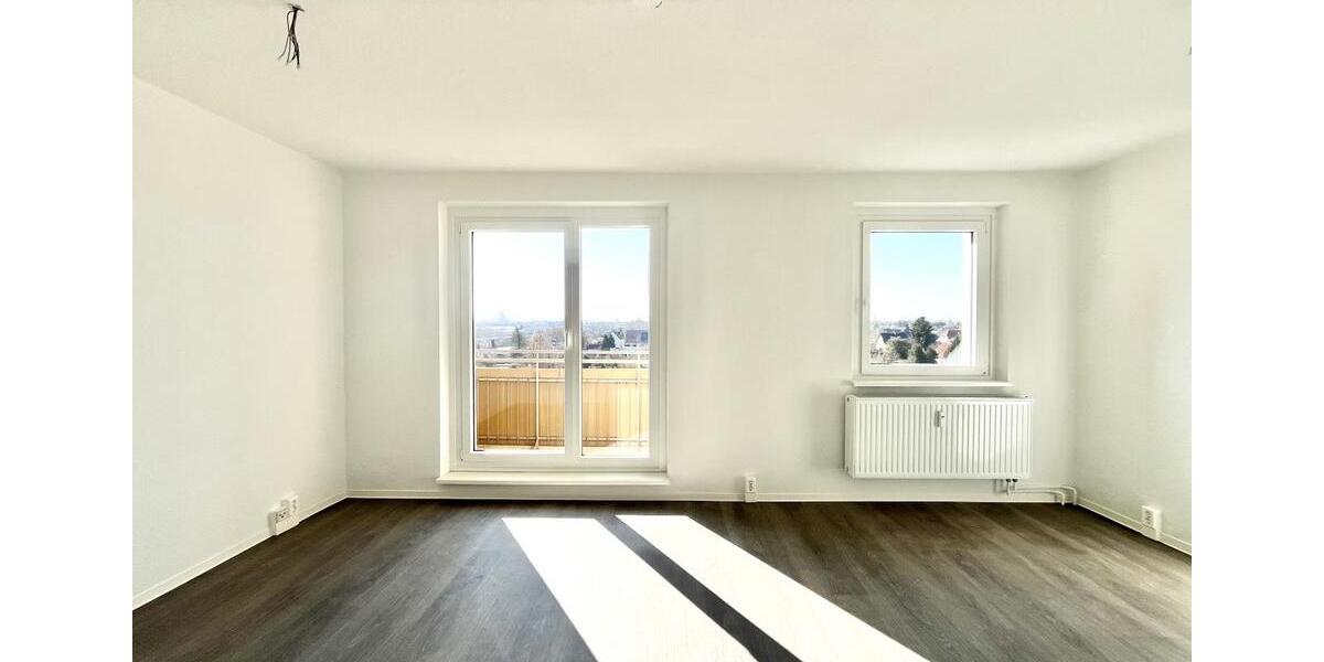 Etagenwohnung Magdeburg Großer Silberberg - 3 Zimmer, 56 m&sup2;, 420&euro; | Angebot:26262182