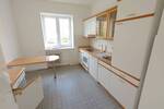 Nähe Stadtpark: Ruhige 4-Zimmer-Wohnung mit Süd-West-Loggia in 23568 Lübeck-St.Gertrud, Lutherstr.