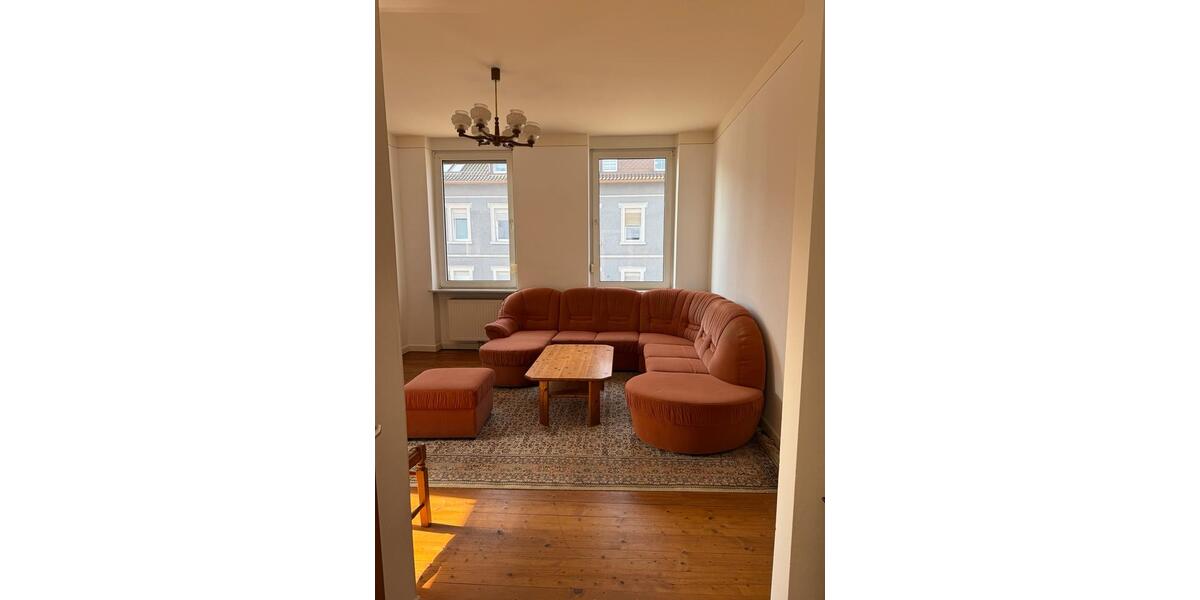 Neunkirchen, Wohnung möbeliert, Nähe Bahnhof 2 zimmer