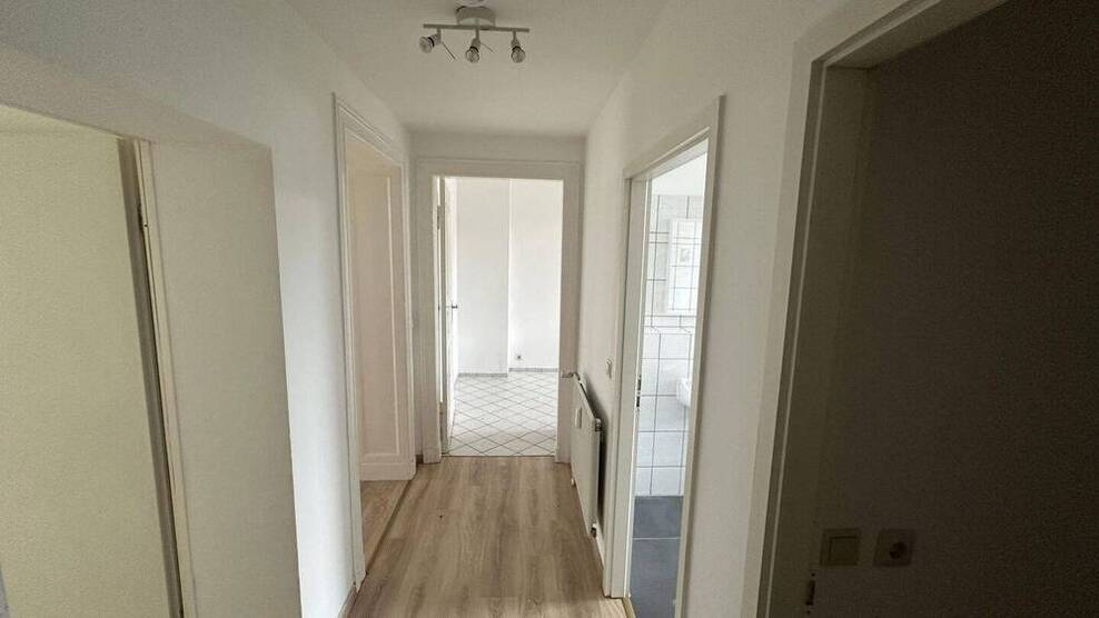 3 Zimmerwohnung mit 2 Balkonen in Adlershof