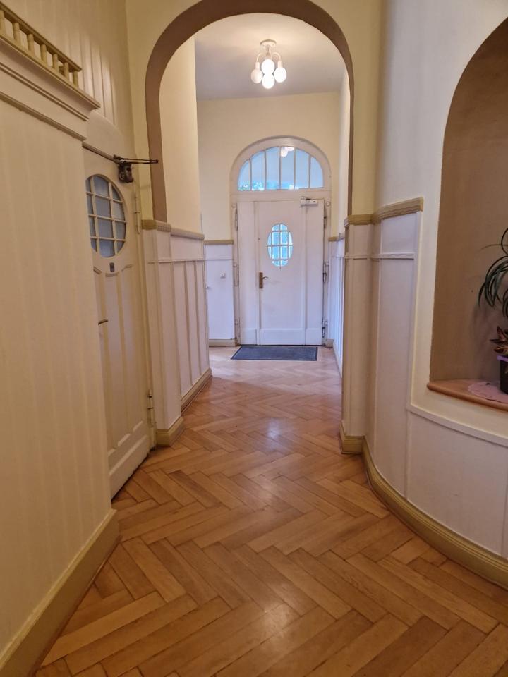 2-RaumWohnung mit Einbauküche in Halberstadt