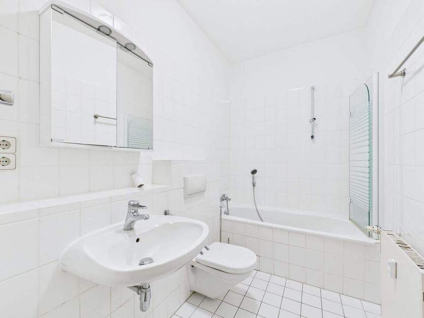 2,5-Zimmer-Wohnung im Zentrum-Nord mit EBK und Wintergarten 2 zimmer