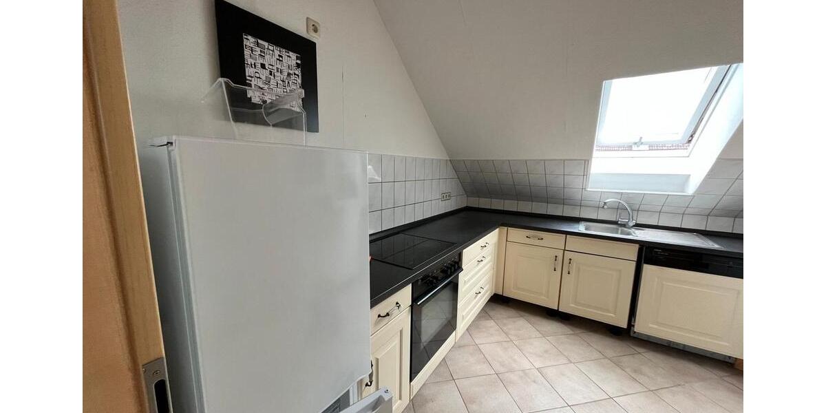 Dachgeschoßwohnung Leck - 2 Zimmer, 60 m&sup2;, 650&euro; | Angebot:24785133