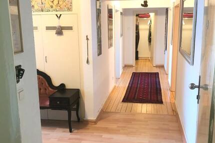 Untermiete - 75qm., 3-Zimmer, Vollmöbliert, ab 1. oder 15. März 3 zimmer