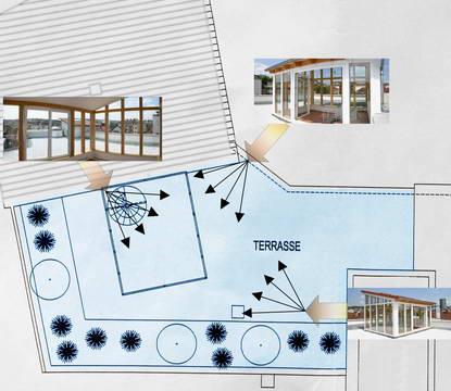 Maisonettenwohnung Pforzheim Dillweißenstein - 3 Zimmer, 152 m&sup2;, 1.330&euro; | Angebot:26030752