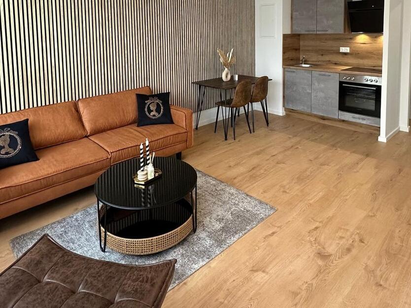 Kernsaniert & bezugsfrei ab 01.09. – 1-Zimmer-Wohnung in Sendling