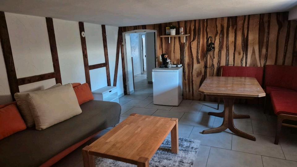 Erdgeschoßwohnung Korswandt - 2 Zimmer, 45 m&sup2;, 400&euro; | Angebot:26665588