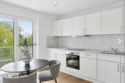 Wohnung zum Mieten in Freiburg 970 € 45.02 m² 2 zimmer