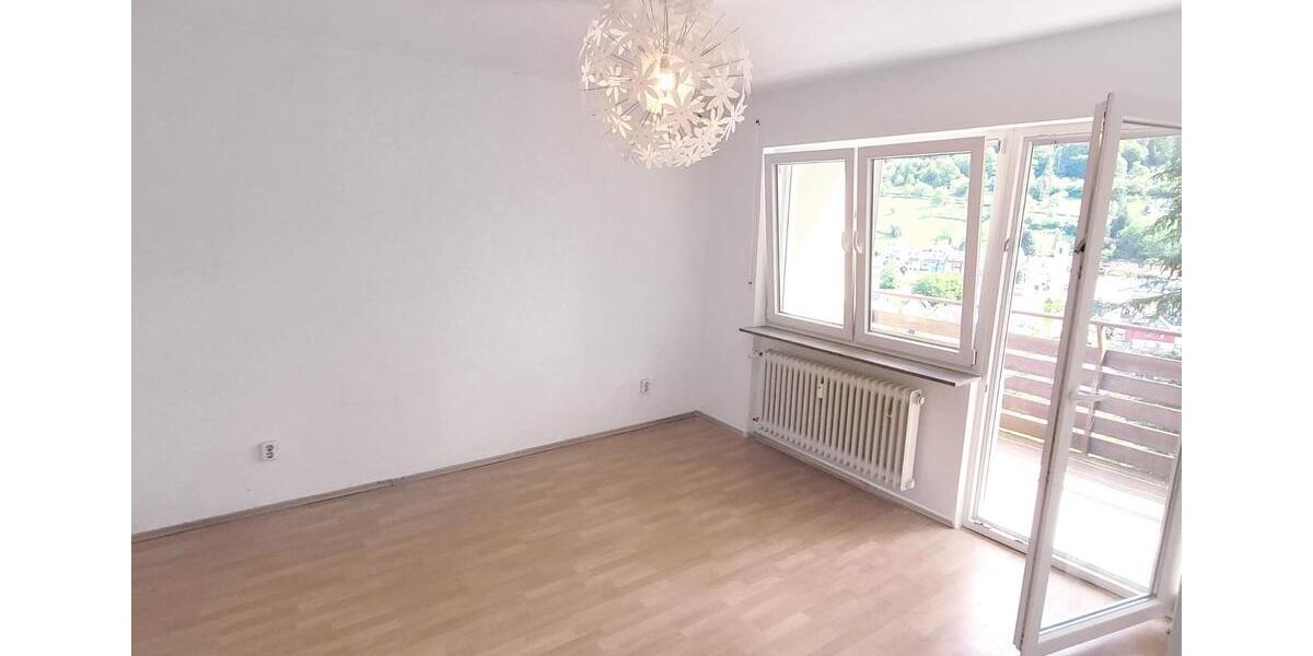 Etagenwohnung Bad Wildbad - 2 Zimmer, 63 m&sup2;, 650&euro; | Angebot:26616105