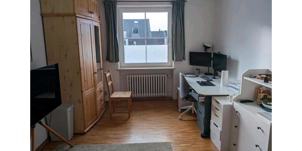 Wohnen auf Zeit Dachau - 1 Zimmer, 15 m&sup2;, 615&euro; | Angebot:24684051