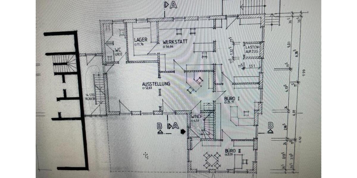 Gewerbeobjekt Mamming - 1.200&euro; | Angebot:20750110