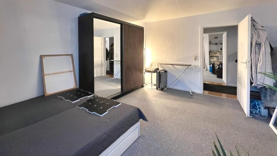 Dachgeschoßwohnung Waldshut-Tiengen Tiengen - 3 Zimmer, 75 m&sup2;, 820&euro; | Angebot:24859380