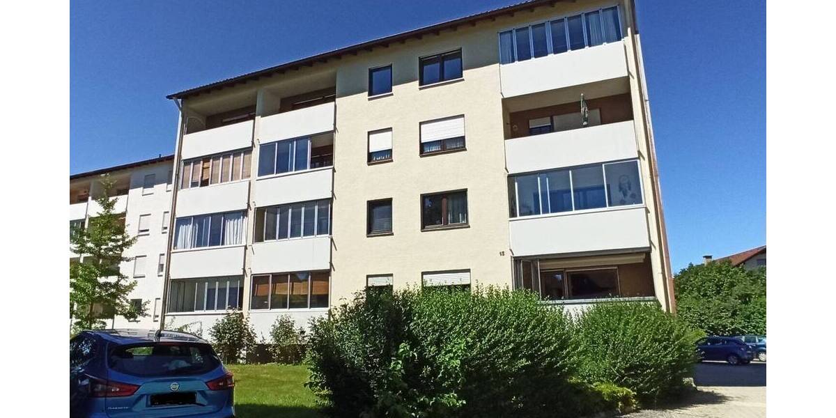 Etagenwohnung Burgkirchen an der Alz Hirten - 3 Zimmer, 65 m&sup2;, 510&euro; | Angebot:25679453