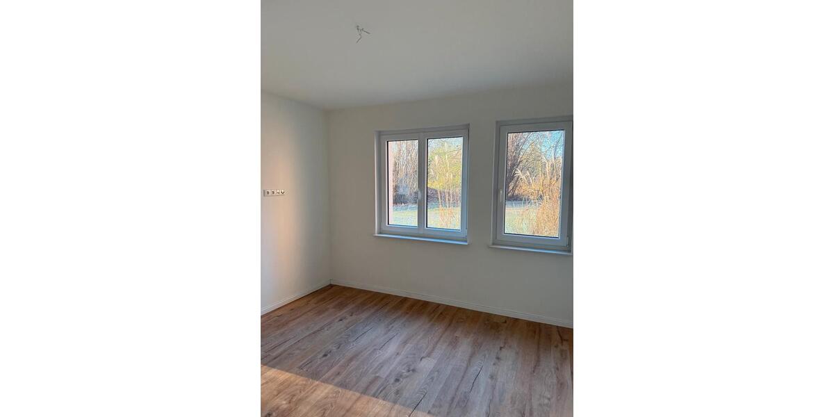 Exklusive Wohnung in Walsrode - Blick ins Landschaftsschutzgebiet 4 zimmer