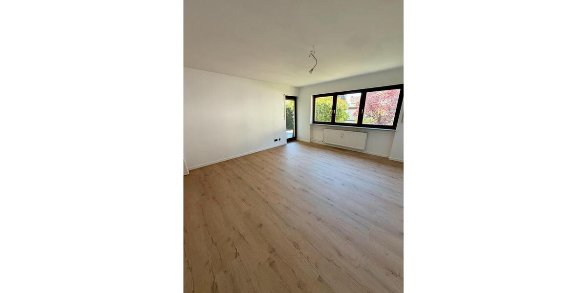 Erdgeschoßwohnung Nürnberg Gaismannshof - 3 Zimmer, 70 m&sup2;, 1.250&euro; | Angebot:26701504