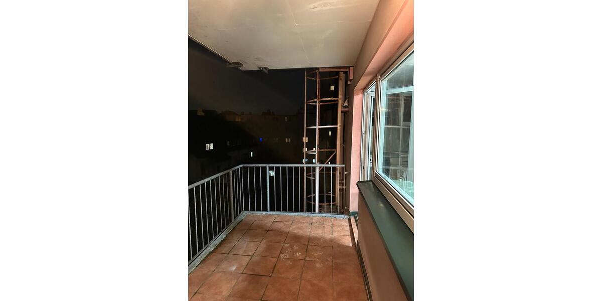 Etagenwohnung Oberhausen - 1 Zimmer, 39 m&sup2;, 630&euro; | Angebot:24426871