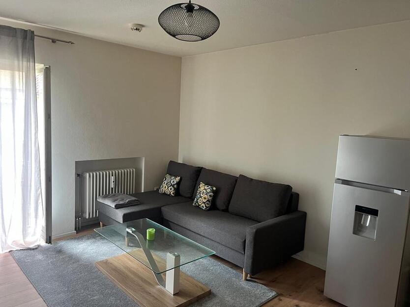 1 Zimmer Wohnung Möbliert