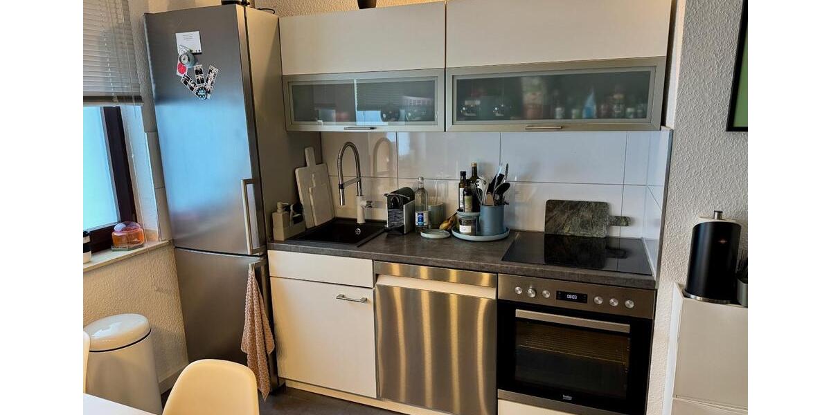 Erdgeschoßwohnung Bochum Bochum-Mitte - 2 Zimmer, 45 m&sup2;, 537&euro; | Angebot:26060257