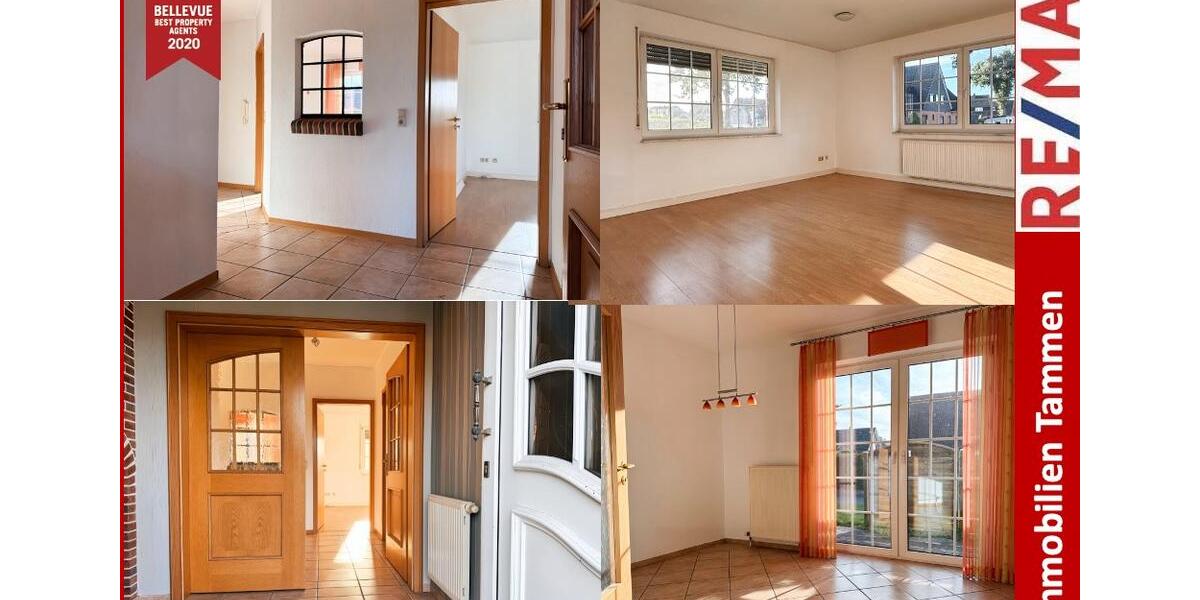 Erdgeschosswohnung mit Garten & neuer Küche – ab sofort bezugsfrei! 3 zimmer