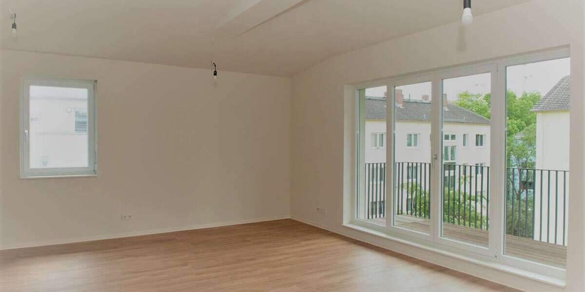 Etagenwohnung Offenbach am Main Nordend - 3 Zimmer, 94 m&sup2;, 1.450&euro; | Angebot:26642028
