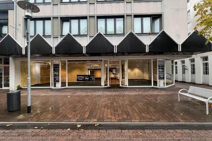 Attraktive Gewerbefläche in bester Innenstadtlage (Bahnhofstraße) zimmer