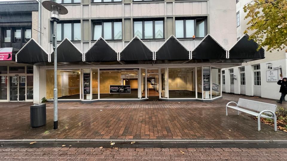 Attraktive Gewerbefläche in bester Innenstadtlage (Bahnhofstraße) zimmer