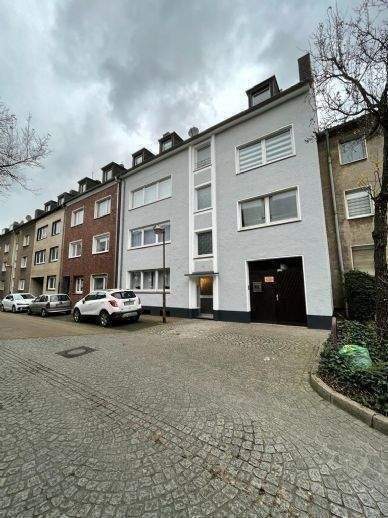 Etagenwohnung Duisburg Untermeiderich - 2 Zimmer, 61 m&sup2;, 500&euro; | Angebot:26723246