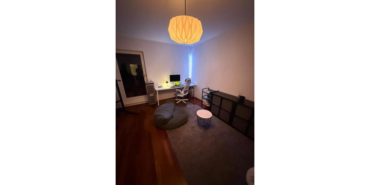 Erdgeschoßwohnung Frankfurt am Main Innenstadt 2 - 1 Zimmer, 35 m&sup2;, 1.000&euro; | Angebot:25230548