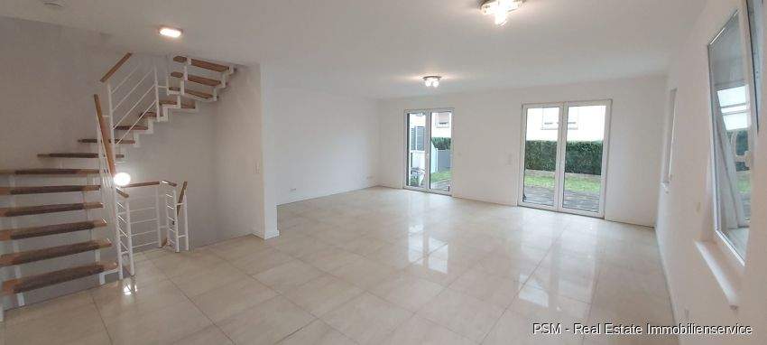 *AMERICAIN WELCOME*exklusives und modernes Reiheneckhaus mit Terrasse und Garten in bevorzugter Lage 6 zimmer