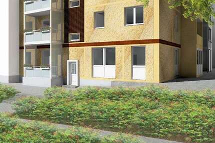 Wohnung Wolmirstedt - 3 Zimmer, 74 m&sup2;, 631&euro; | Angebot:27005502