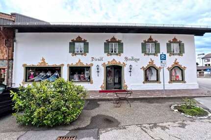 Gewerbeobjekt Wallgau - 3.000&euro; | Angebot:26847048