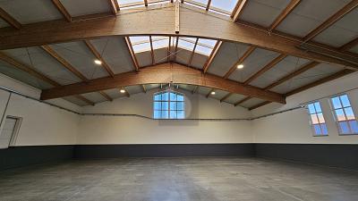 LAGERHALLE FÜR OLDTIMER FAHRZEUGSAMMLUNG - Gewerbeobjekt Weßling | Angebot:25979694