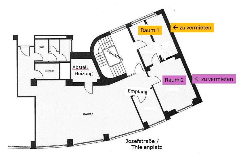 Gewerbeobjekt Hannover - 1.500&euro; | Angebot:26060604