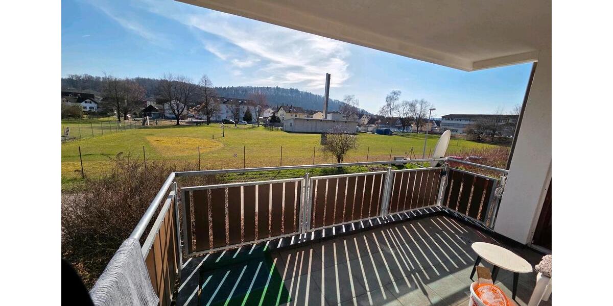 Erdgeschoßwohnung Waldshut-Tiengen Tiengen - 4 Zimmer, 84 m&sup2;, 1.150&euro; | Angebot:25350417