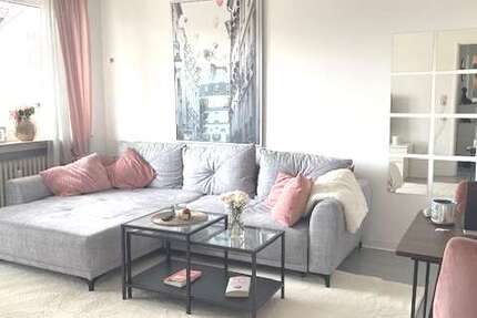 Wohnung Offenbach am Main Bieberer Berg - 2 Zimmer, 48 m&sup2;, 610&euro; | Angebot:25882751