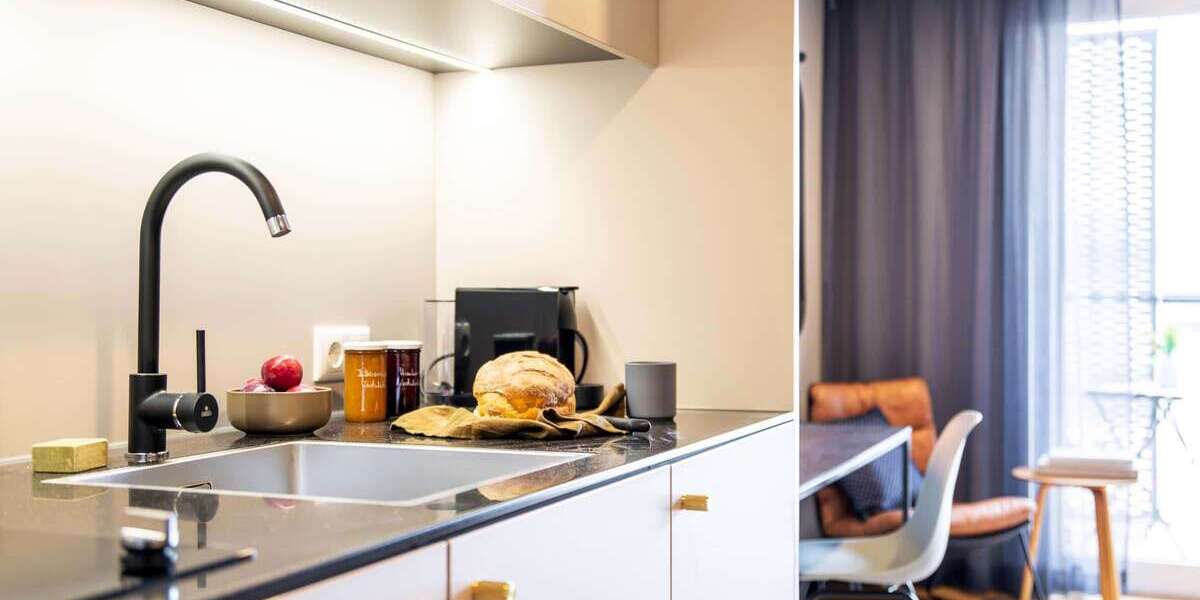 Wohnen auf Zeit in Böblingen 1.590 € 1 zimmer