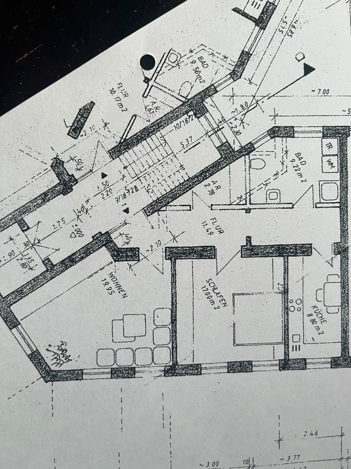 2-Zimmer Wohnung in Dessau-Nord