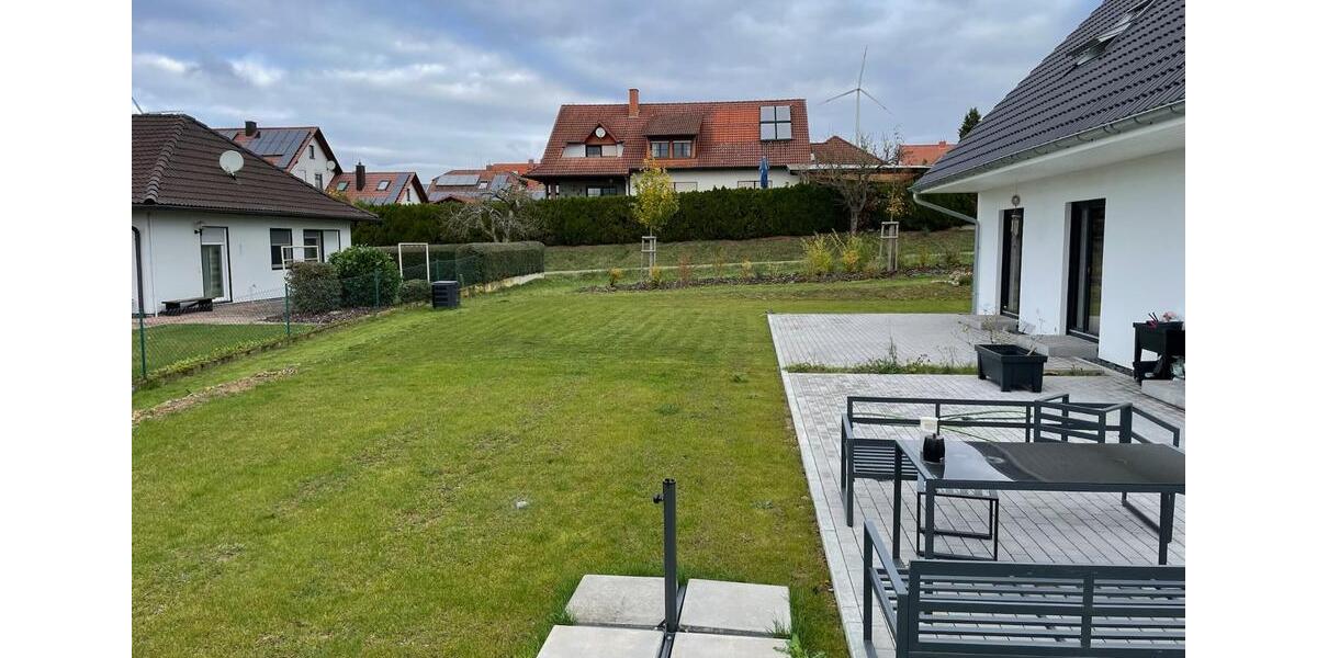 Alles dabei, Sonne, Garage,Garten,Küche und Haus 122m2 4.5 zimmer