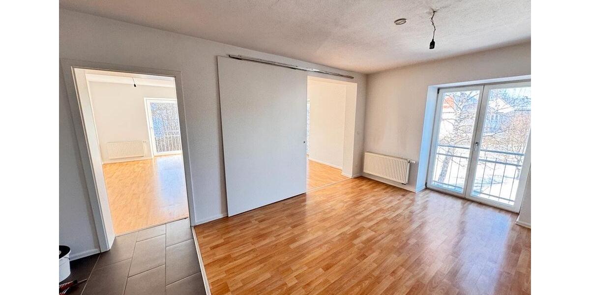 Etagenwohnung Frauenau - 3 Zimmer, 61 m&sup2;, 450&euro; | Angebot:25998916