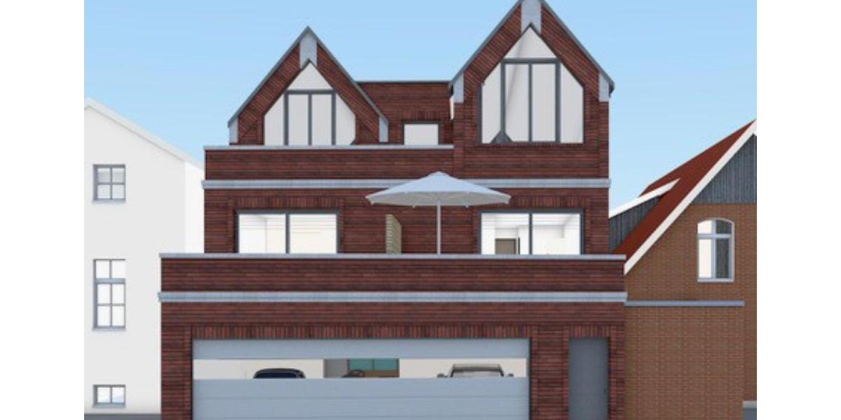 Große Penthouse Wohnung in Top Lage 4 zimmer