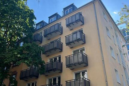 Modernsierte Westend-Wohnung an der Alten Oper! 1 zimmer