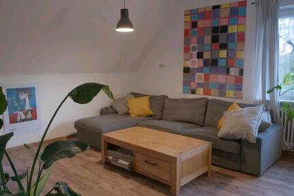 Oberwohnung ab dem 01.02.2026 in VarelBrunne 2 zimmer