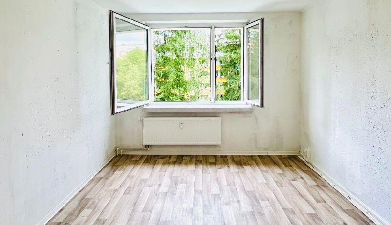 Ihre 3-Raum-Wohnung mit allem drum und dran!