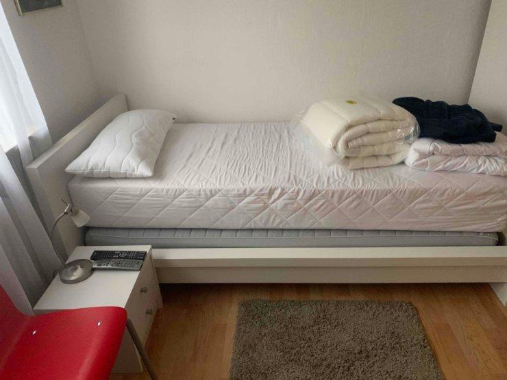 Wohnen auf Zeit Leinfelden-Echterdingen Echterdingen - 4 Zimmer, 12 m&sup2;, 600&euro; | Angebot:25989581