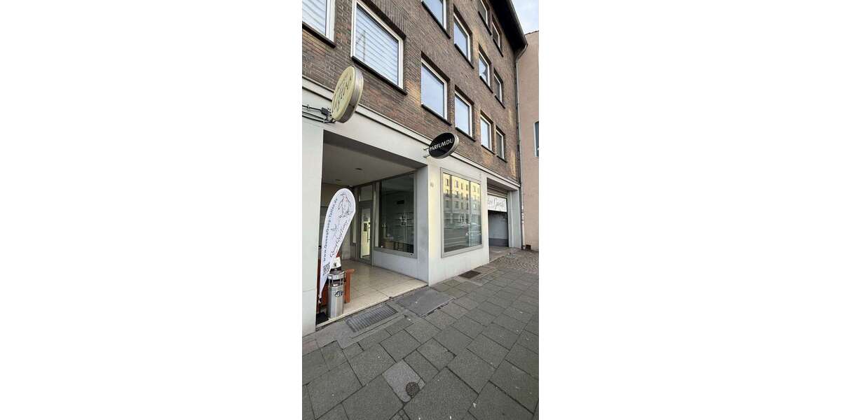 Gewerbeobjekt Duisburg Altstadt - 430&euro; | Angebot:27231123